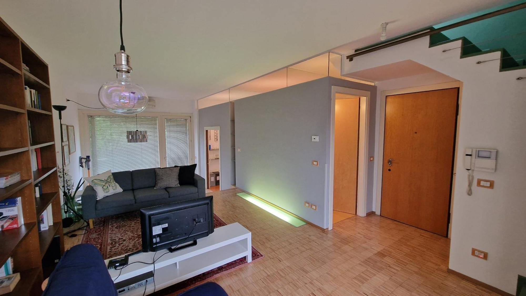 La Casa Della Luce Apartment Verona Exterior foto