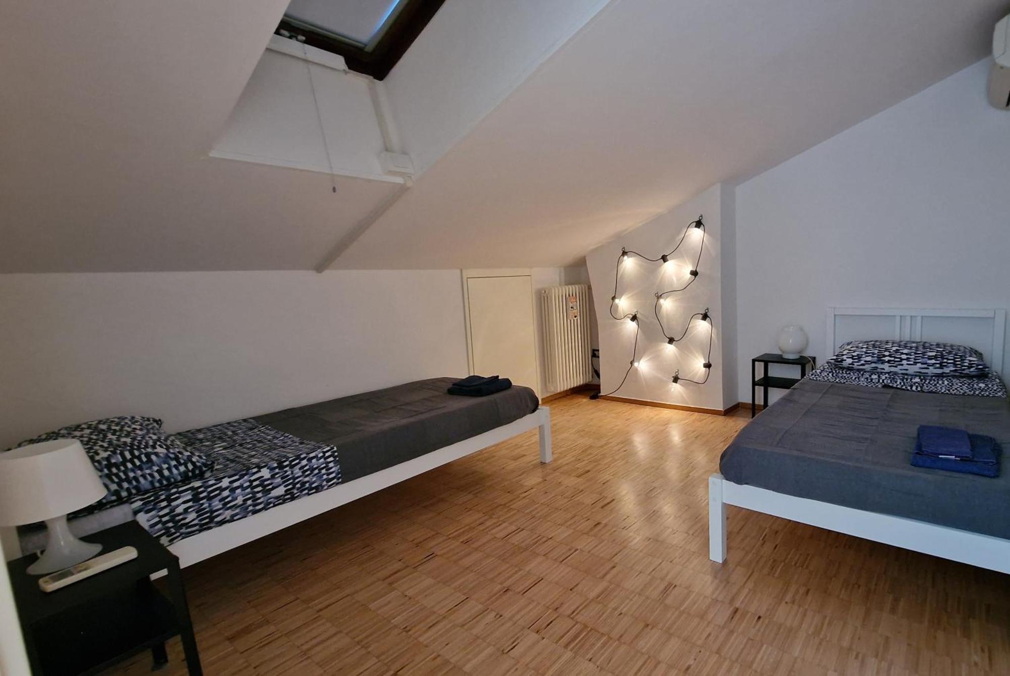 La Casa Della Luce Apartment Verona Exterior foto